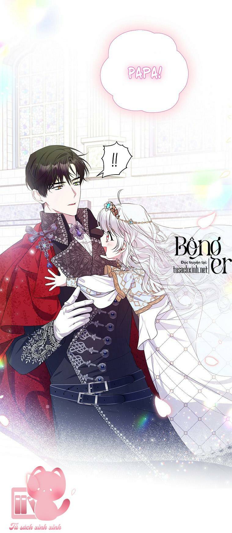 Nhận Nuôi Người Cha Phản Diện - Chapter 1 - Page 74
