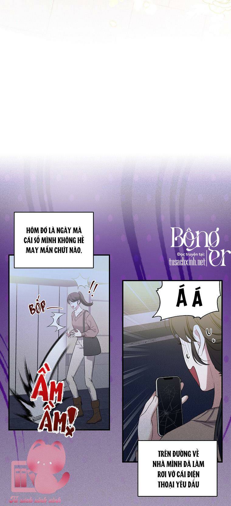 Nhận Nuôi Người Cha Phản Diện - Chapter 1 - Page 8