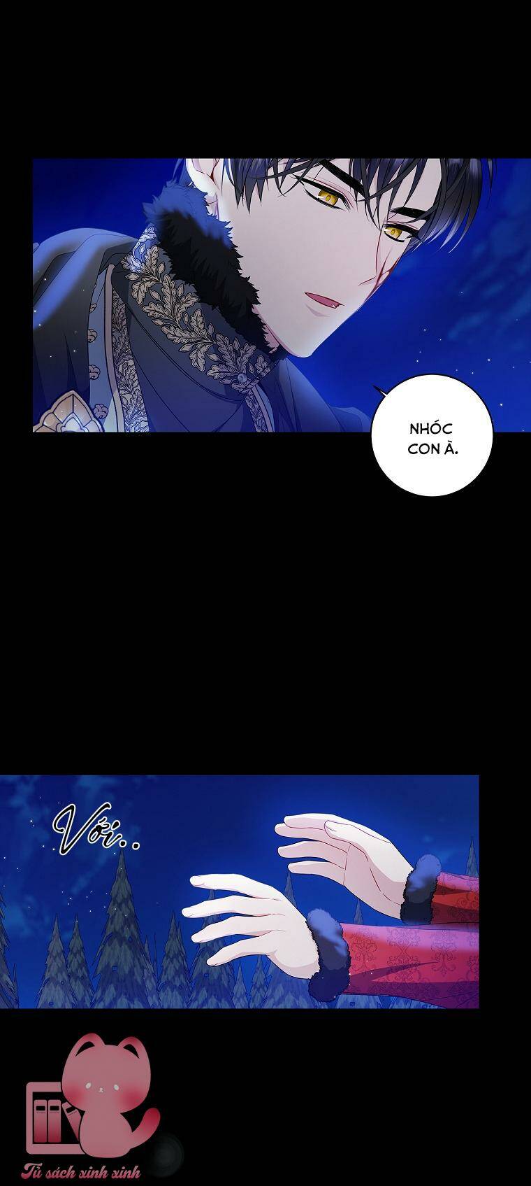 Nhận Nuôi Người Cha Phản Diện - Chapter 10 - Page 17