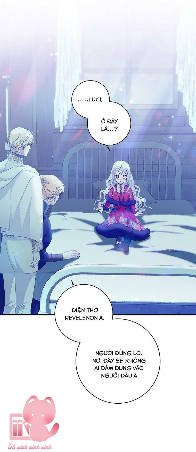 Nhận Nuôi Người Cha Phản Diện - Chapter 10 - Page 29