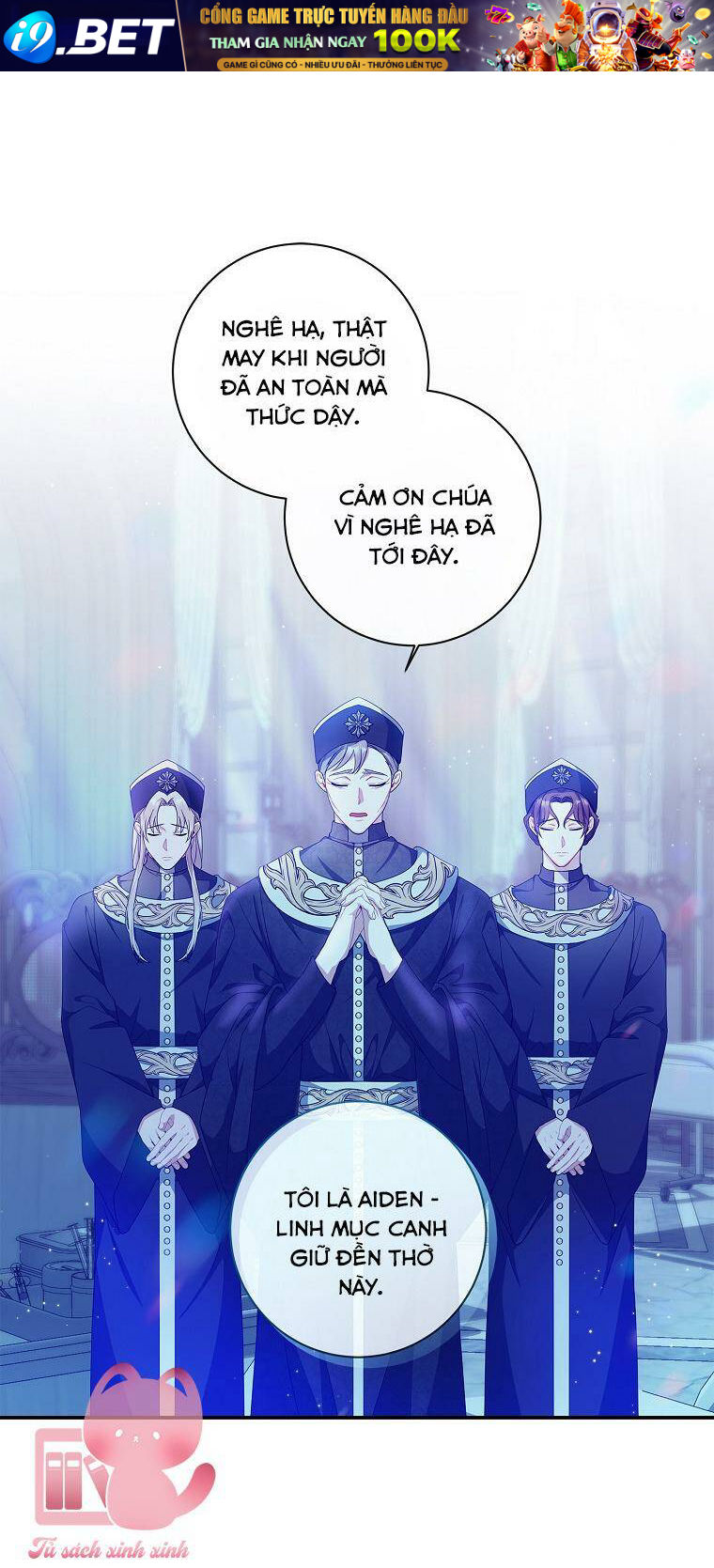 Nhận Nuôi Người Cha Phản Diện - Chapter 10 - Page 33