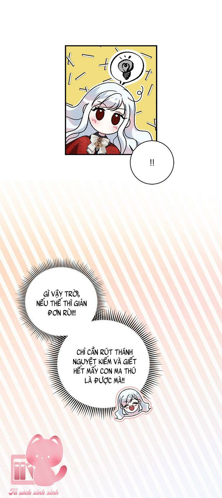 Nhận Nuôi Người Cha Phản Diện - Chapter 10 - Page 40