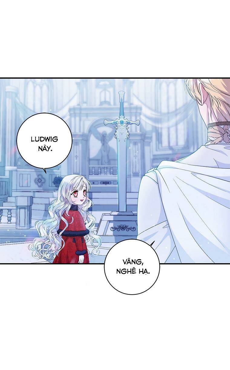 Nhận Nuôi Người Cha Phản Diện - Chapter 10 - Page 56