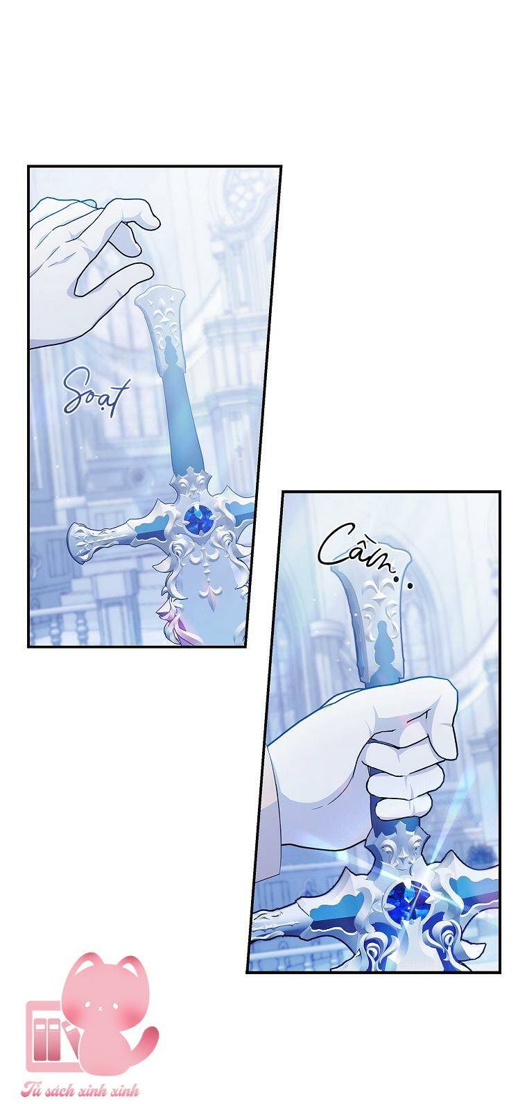 Nhận Nuôi Người Cha Phản Diện - Chapter 10 - Page 62