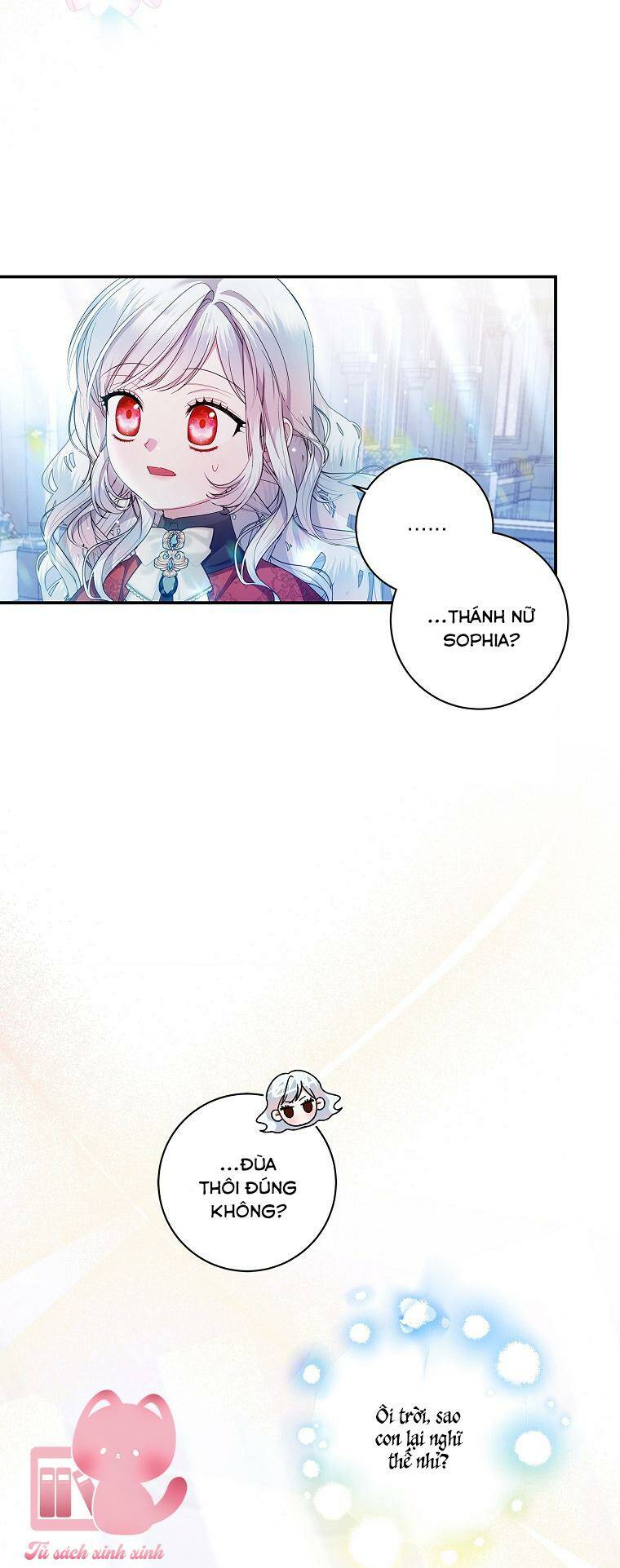 Nhận Nuôi Người Cha Phản Diện - Chapter 11 - Page 26