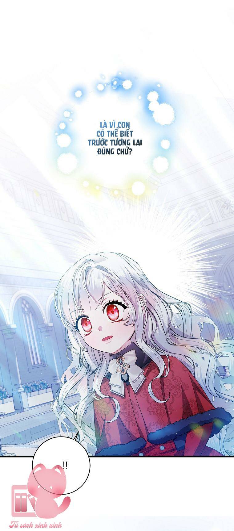 Nhận Nuôi Người Cha Phản Diện - Chapter 11 - Page 36