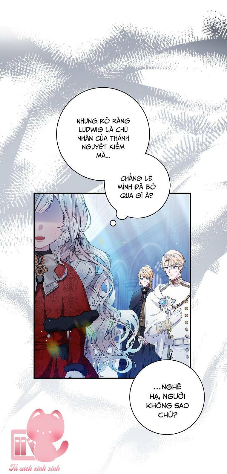 Nhận Nuôi Người Cha Phản Diện - Chapter 11 - Page 3