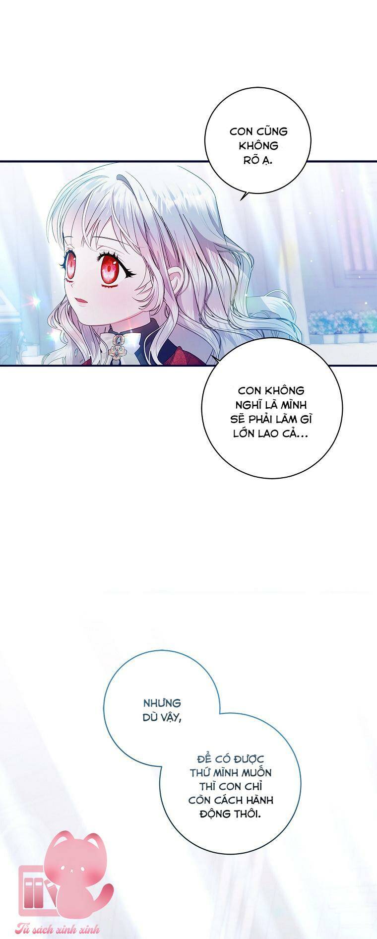 Nhận Nuôi Người Cha Phản Diện - Chapter 11 - Page 41