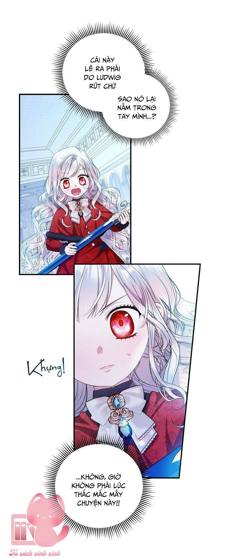 Nhận Nuôi Người Cha Phản Diện - Chapter 11 - Page 72