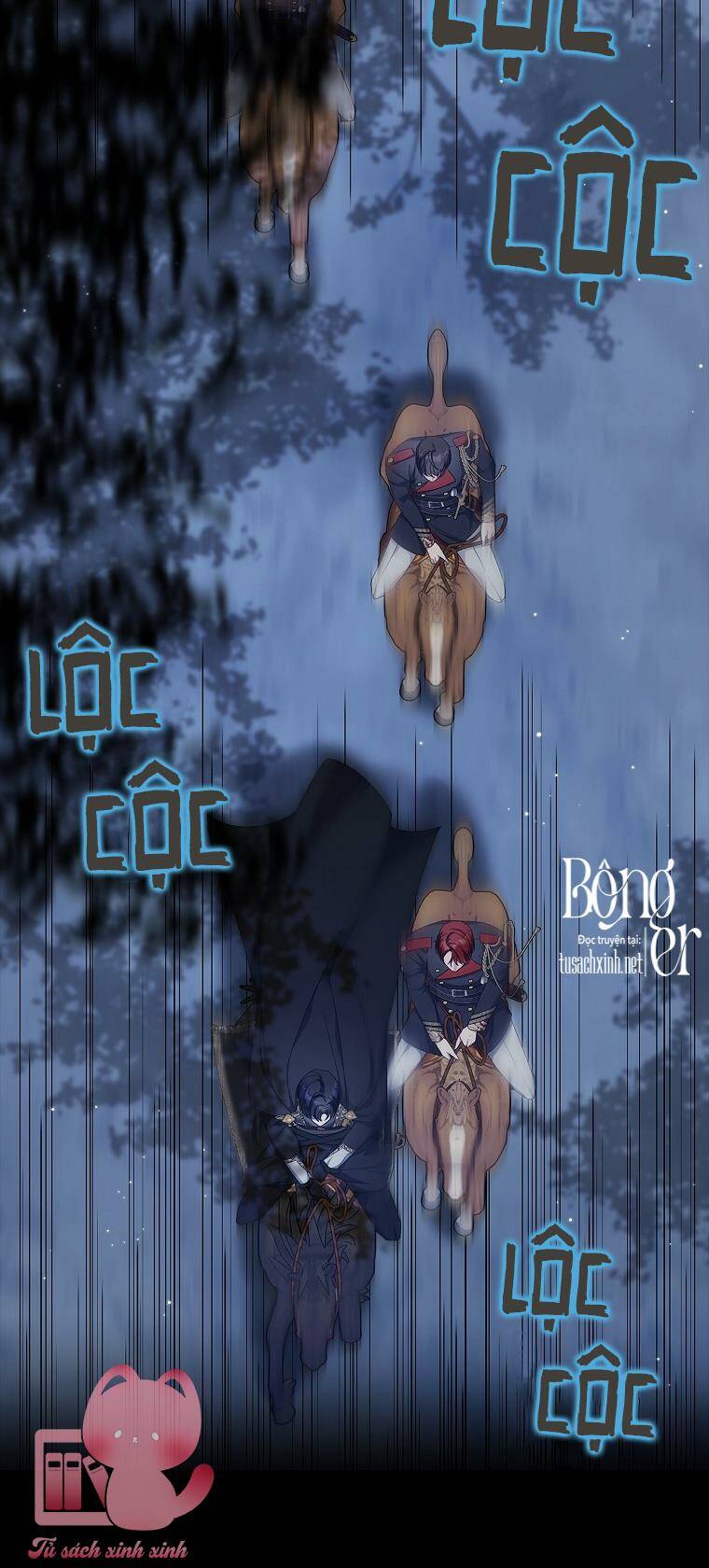 Nhận Nuôi Người Cha Phản Diện - Chapter 12 - Page 17