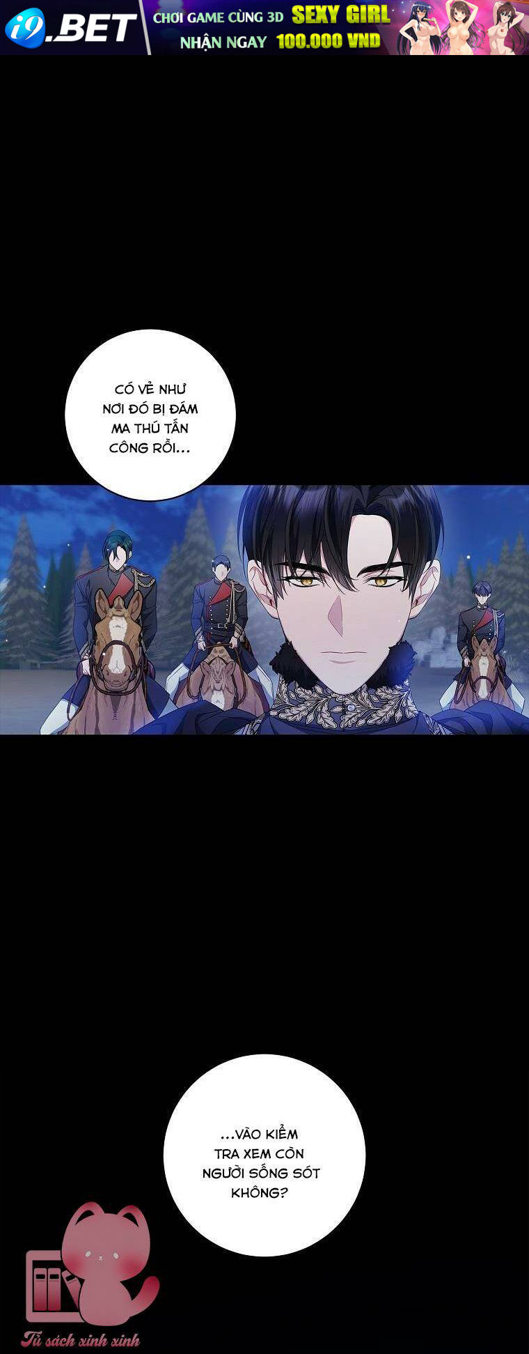 Nhận Nuôi Người Cha Phản Diện - Chapter 12 - Page 21