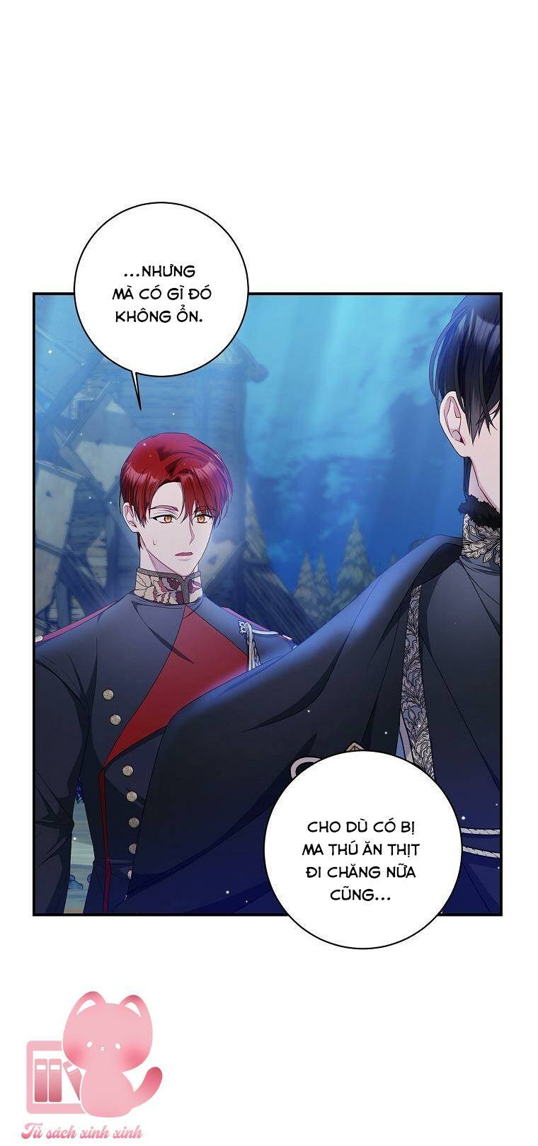 Nhận Nuôi Người Cha Phản Diện - Chapter 12 - Page 26