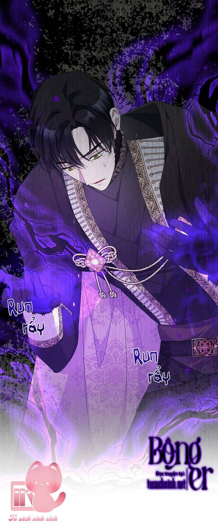 Nhận Nuôi Người Cha Phản Diện - Chapter 12 - Page 41