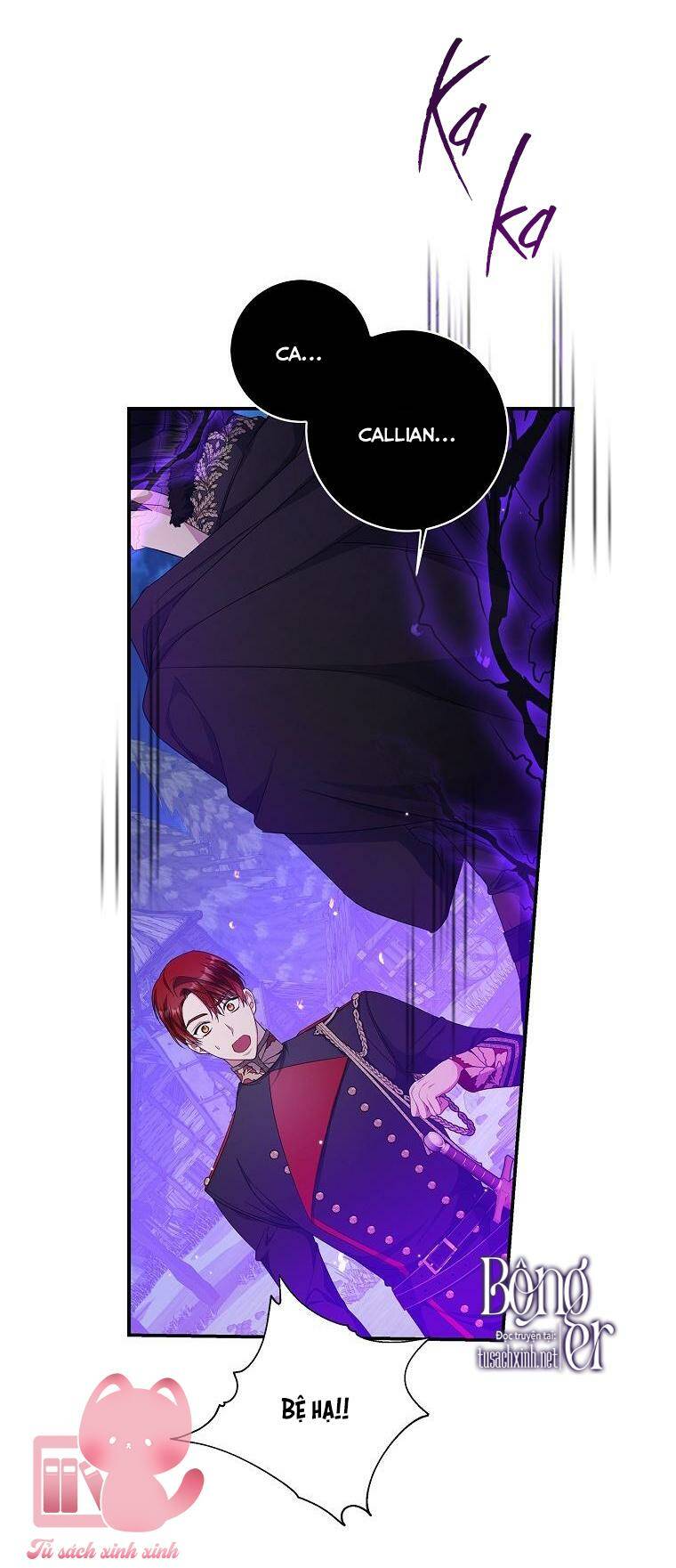 Nhận Nuôi Người Cha Phản Diện - Chapter 12 - Page 43