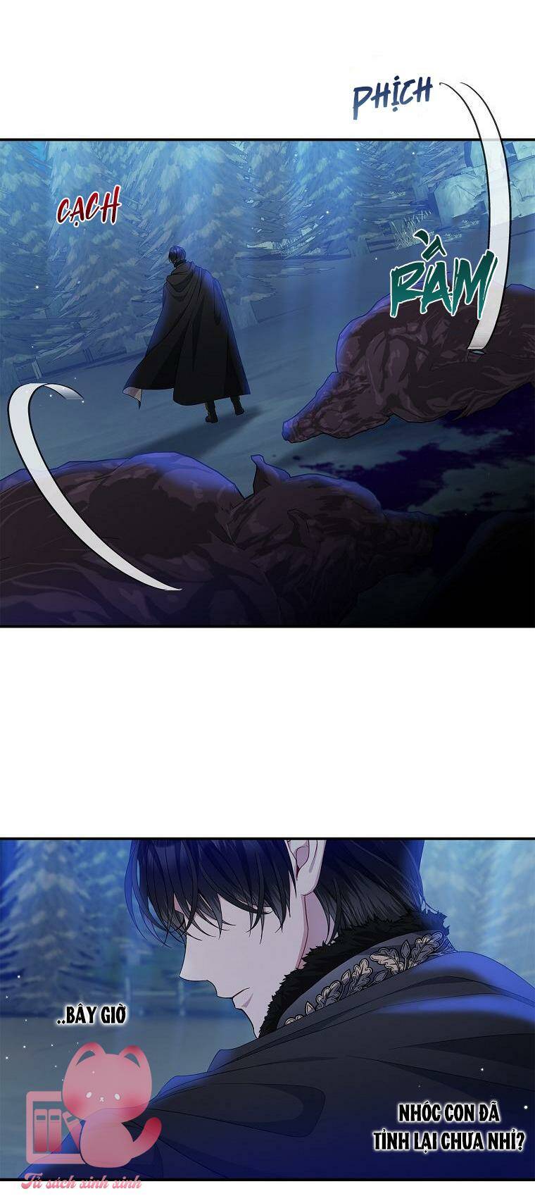 Nhận Nuôi Người Cha Phản Diện - Chapter 12 - Page 5