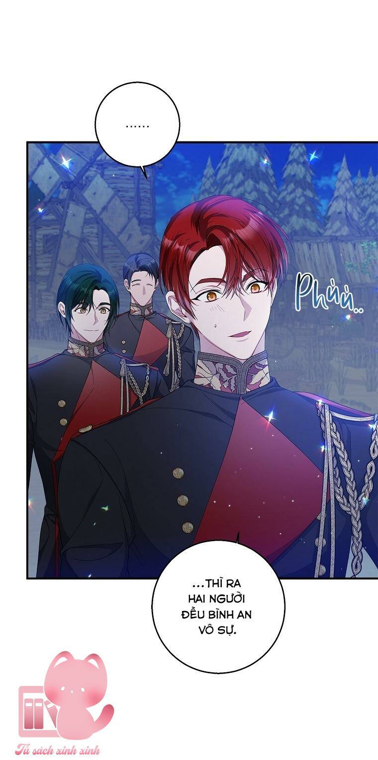 Nhận Nuôi Người Cha Phản Diện - Chapter 13 - Page 22