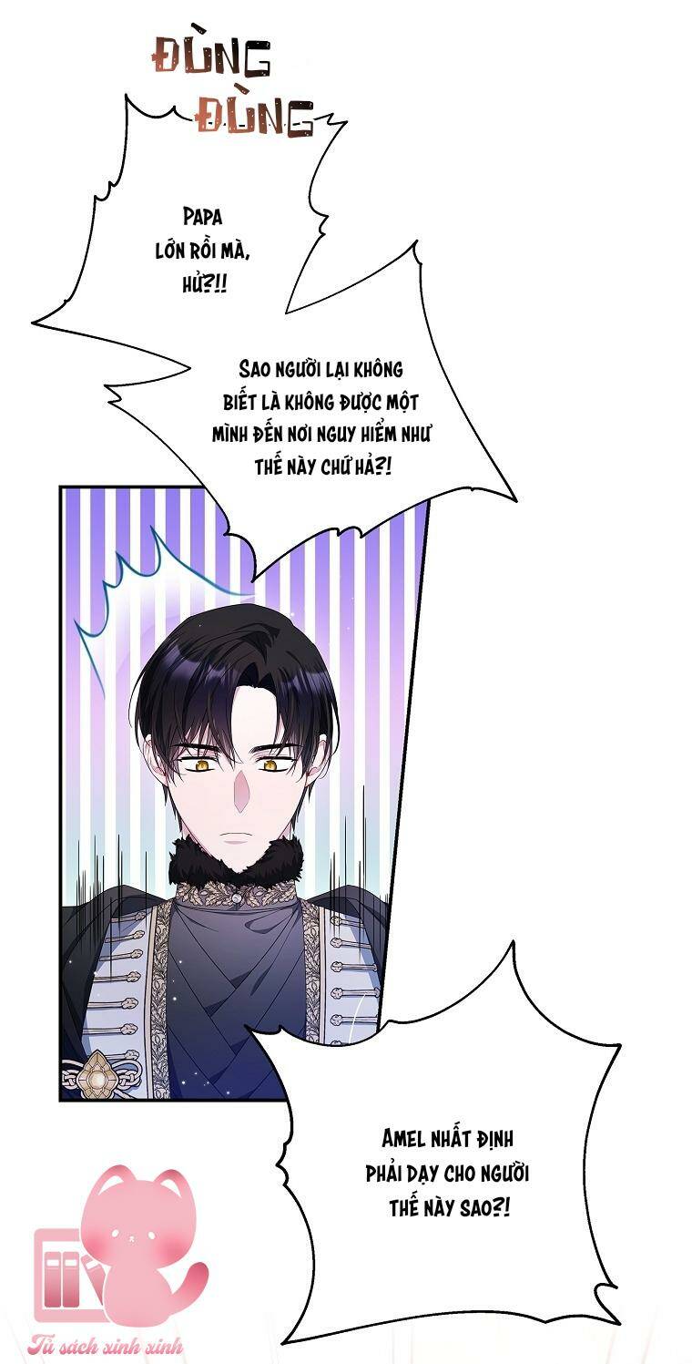 Nhận Nuôi Người Cha Phản Diện - Chapter 13 - Page 26