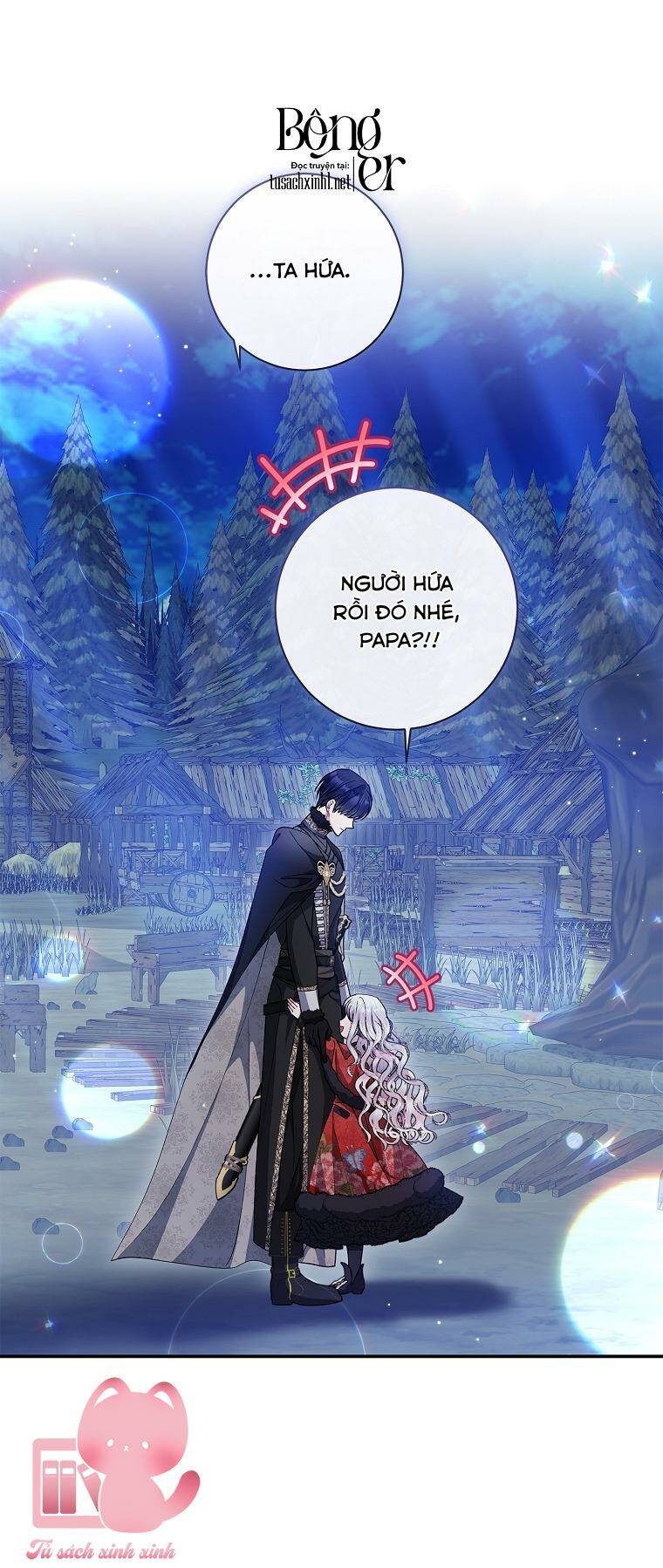 Nhận Nuôi Người Cha Phản Diện - Chapter 13 - Page 33