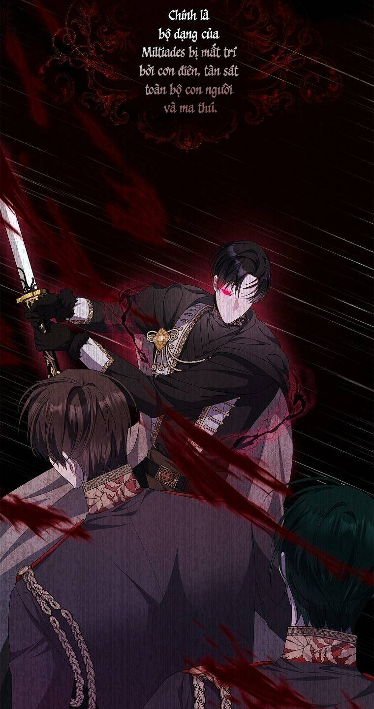 Nhận Nuôi Người Cha Phản Diện - Chapter 13 - Page 37