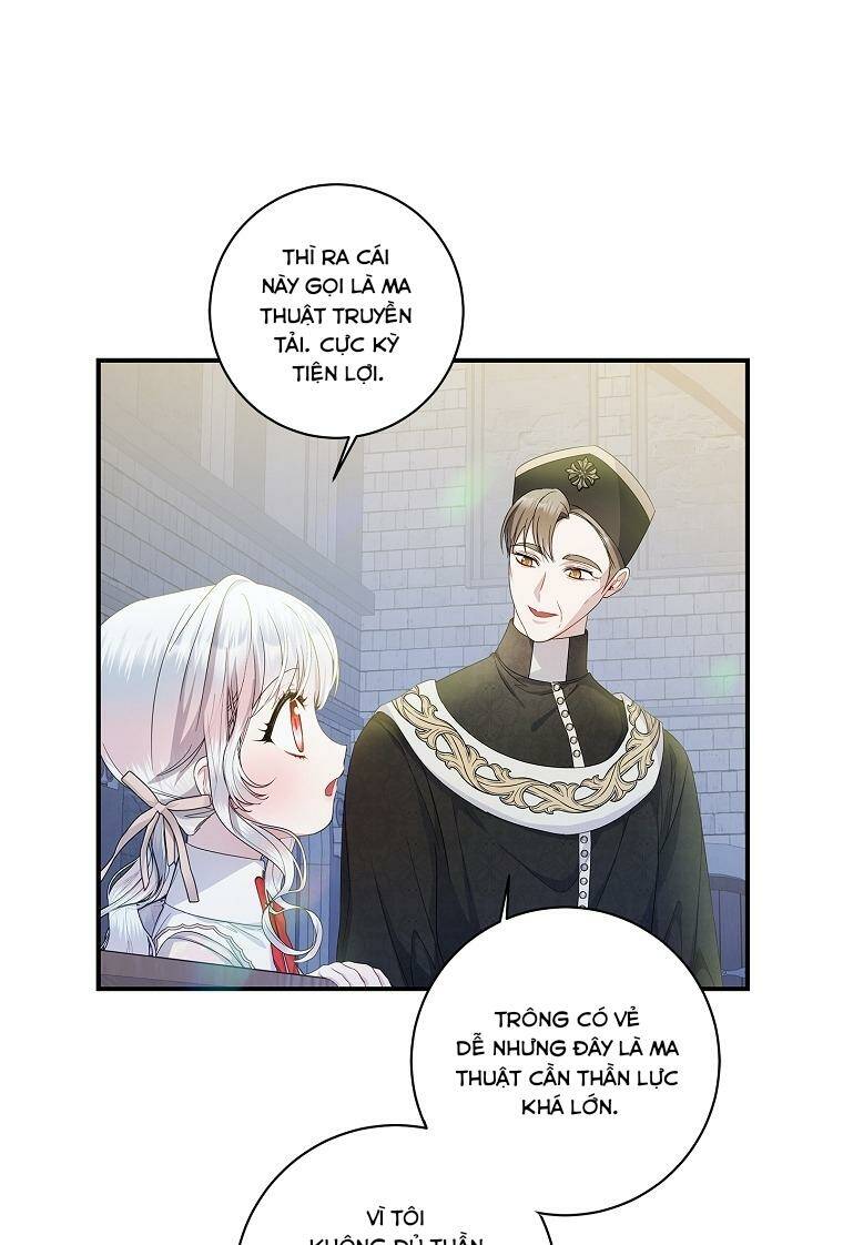 Nhận Nuôi Người Cha Phản Diện - Chapter 13 - Page 48