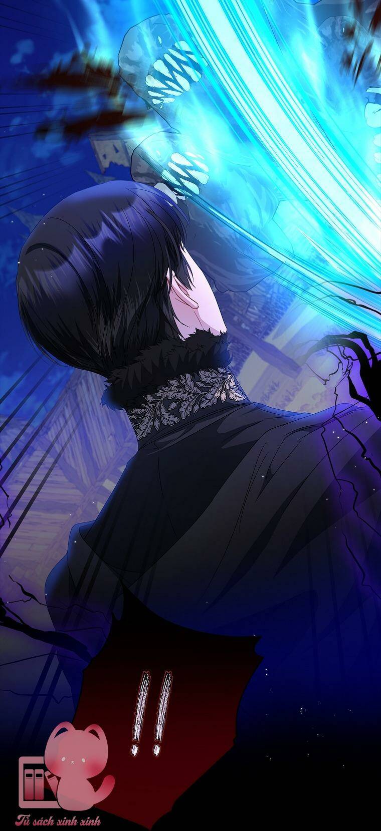 Nhận Nuôi Người Cha Phản Diện - Chapter 13 - Page 4