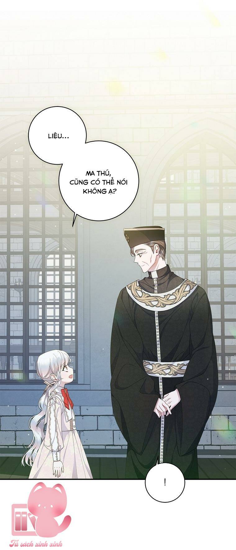 Nhận Nuôi Người Cha Phản Diện - Chapter 13 - Page 53