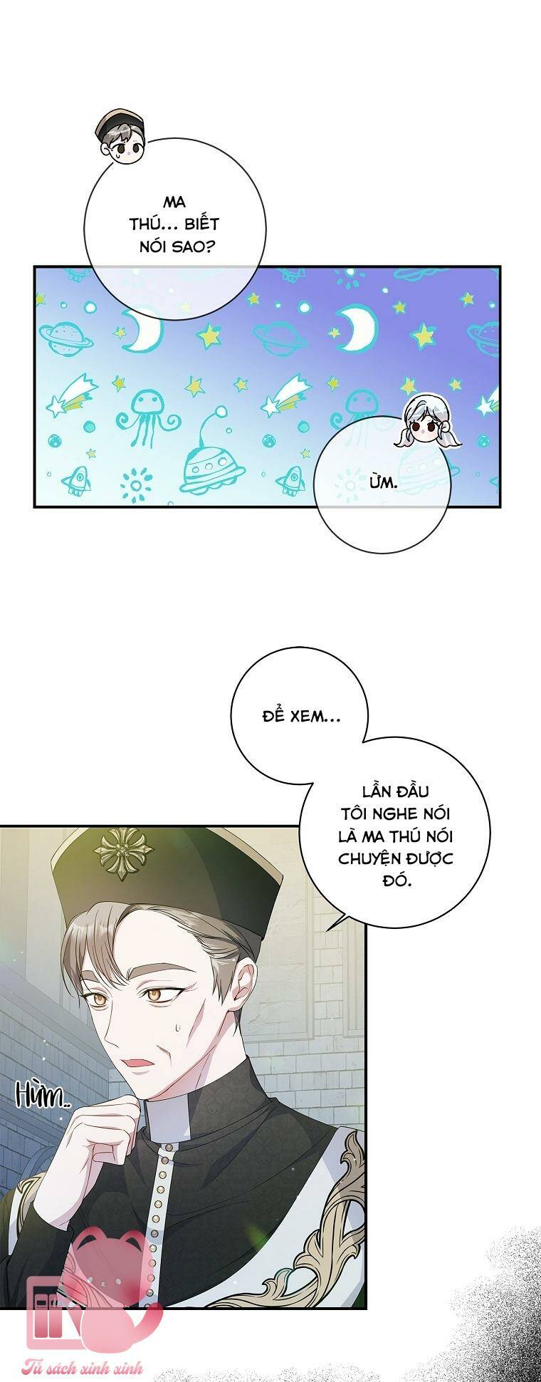Nhận Nuôi Người Cha Phản Diện - Chapter 13 - Page 54