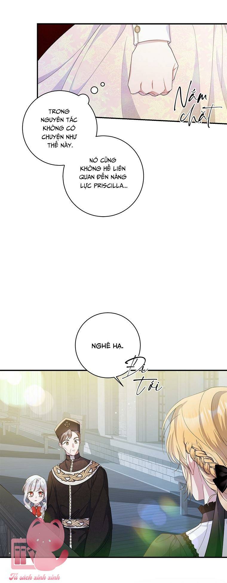 Nhận Nuôi Người Cha Phản Diện - Chapter 13 - Page 61