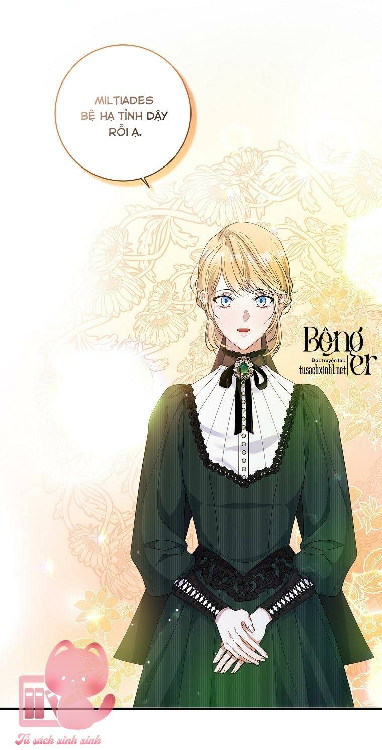 Nhận Nuôi Người Cha Phản Diện - Chapter 13 - Page 62