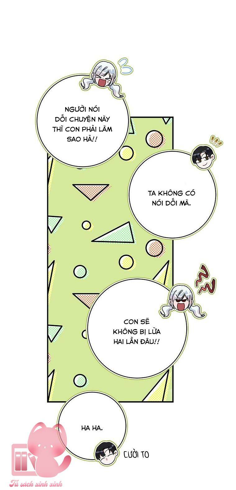 Nhận Nuôi Người Cha Phản Diện - Chapter 14 - Page 19