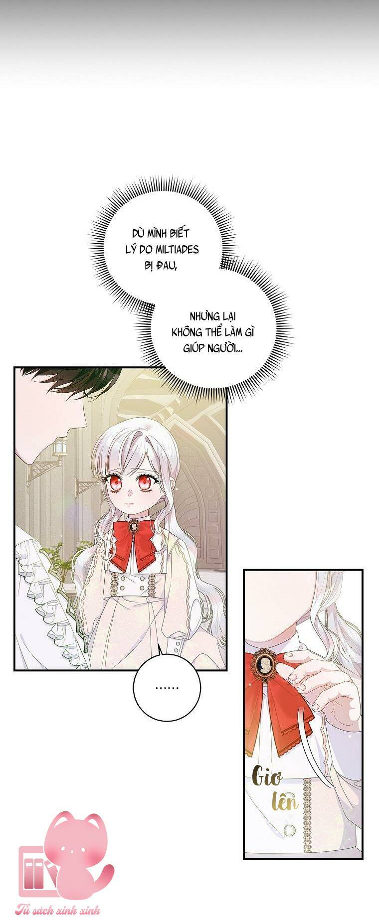 Nhận Nuôi Người Cha Phản Diện - Chapter 14 - Page 27