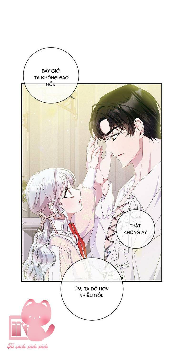 Nhận Nuôi Người Cha Phản Diện - Chapter 14 - Page 36