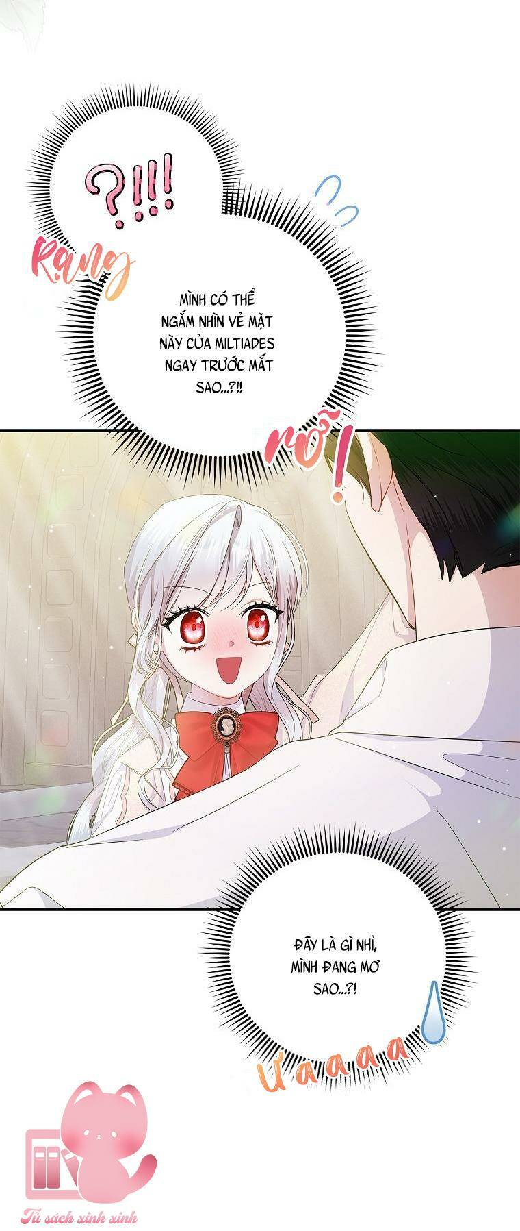 Nhận Nuôi Người Cha Phản Diện - Chapter 14 - Page 40