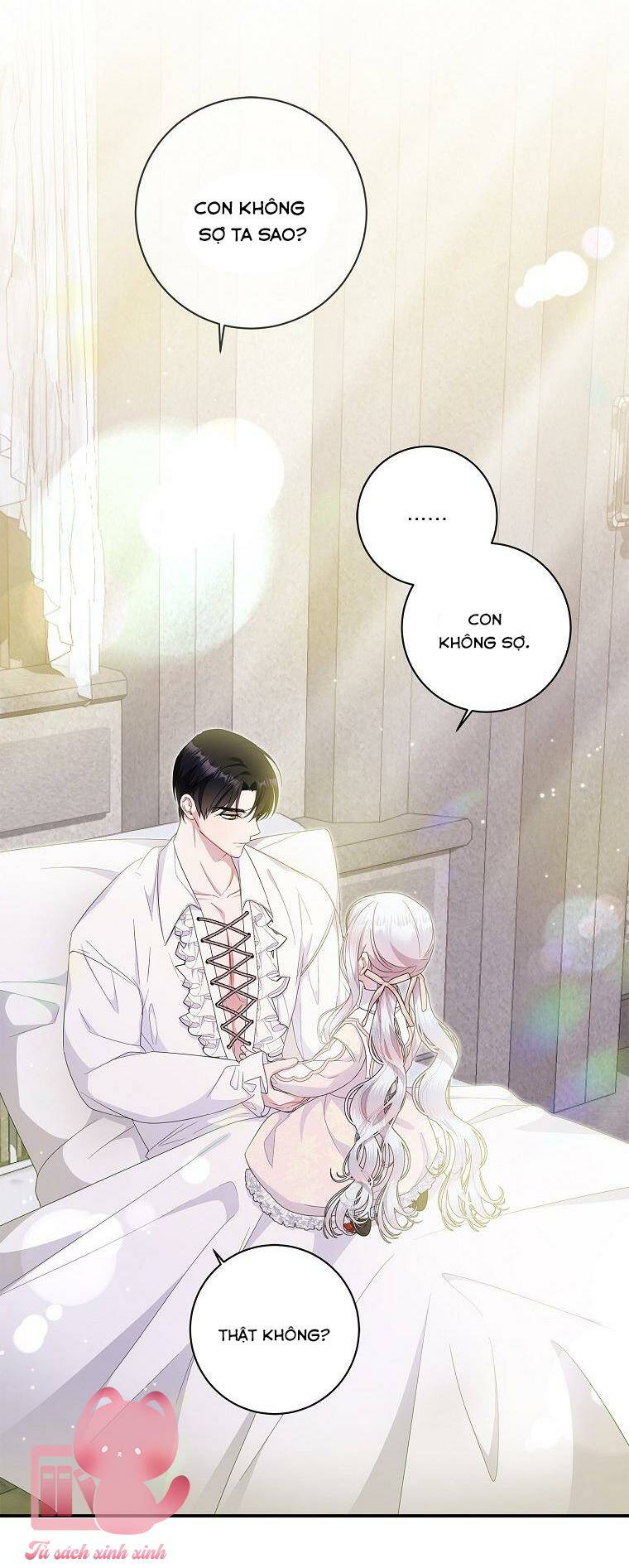 Nhận Nuôi Người Cha Phản Diện - Chapter 14 - Page 42