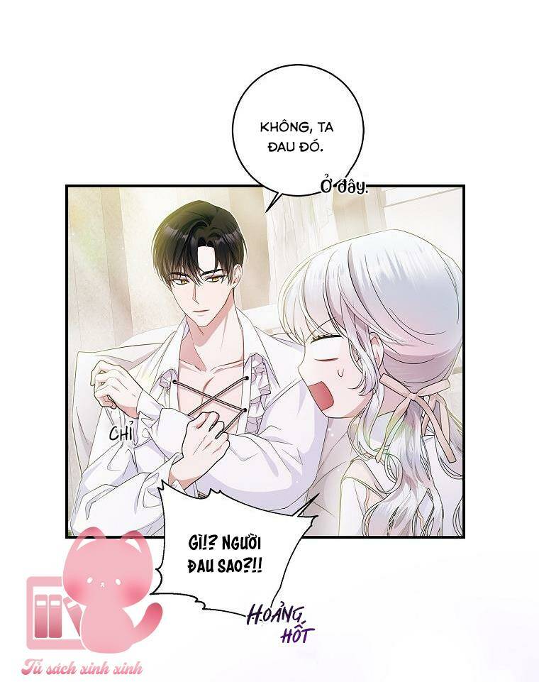 Nhận Nuôi Người Cha Phản Diện - Chapter 14 - Page 4