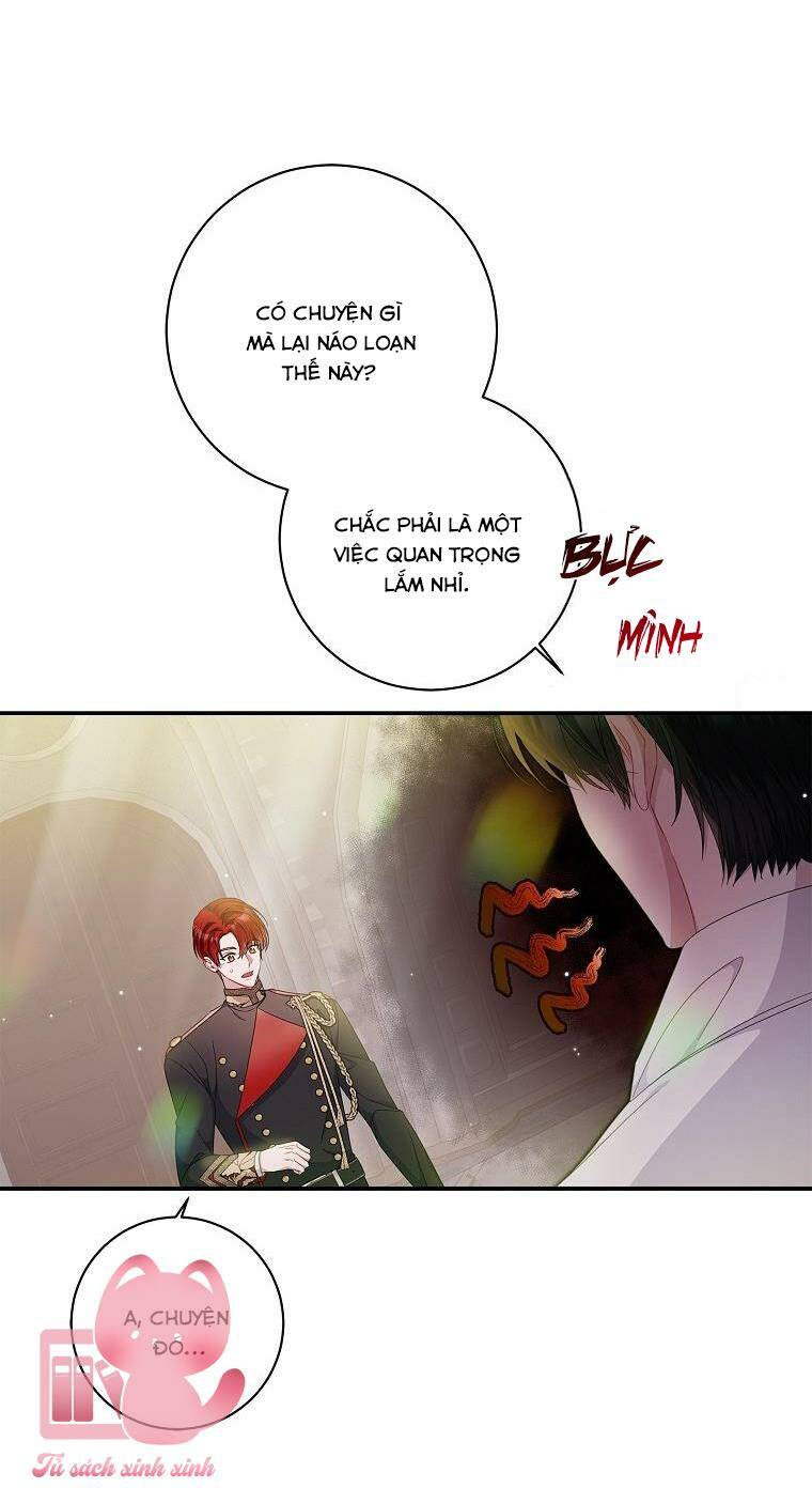 Nhận Nuôi Người Cha Phản Diện - Chapter 14 - Page 51