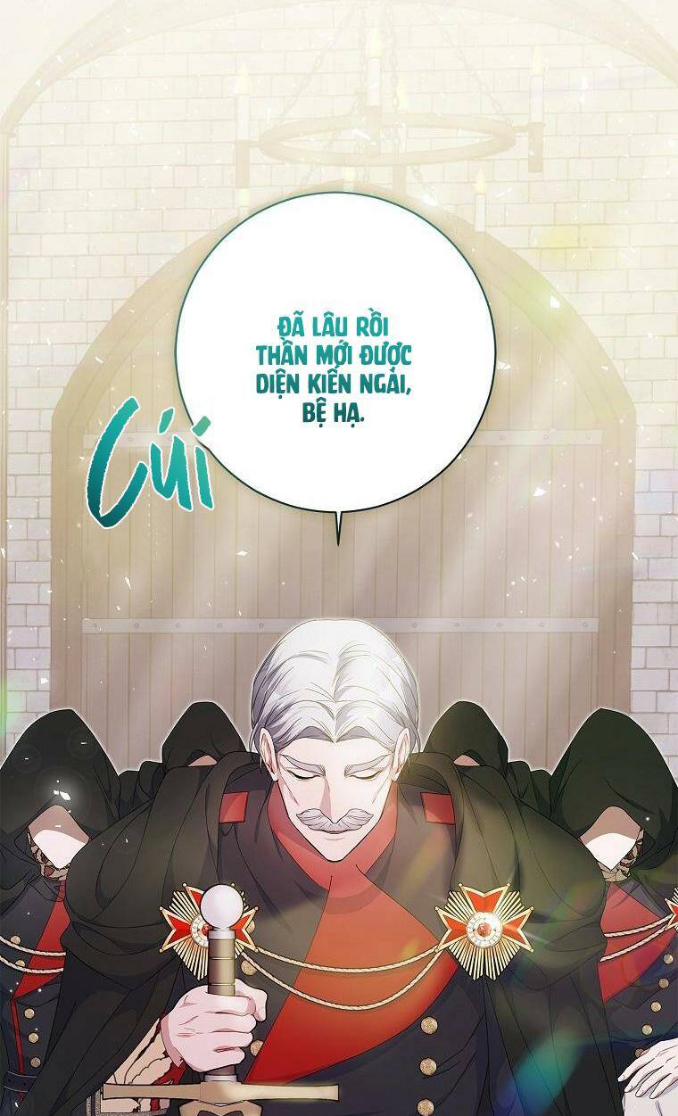 Nhận Nuôi Người Cha Phản Diện - Chapter 14 - Page 53