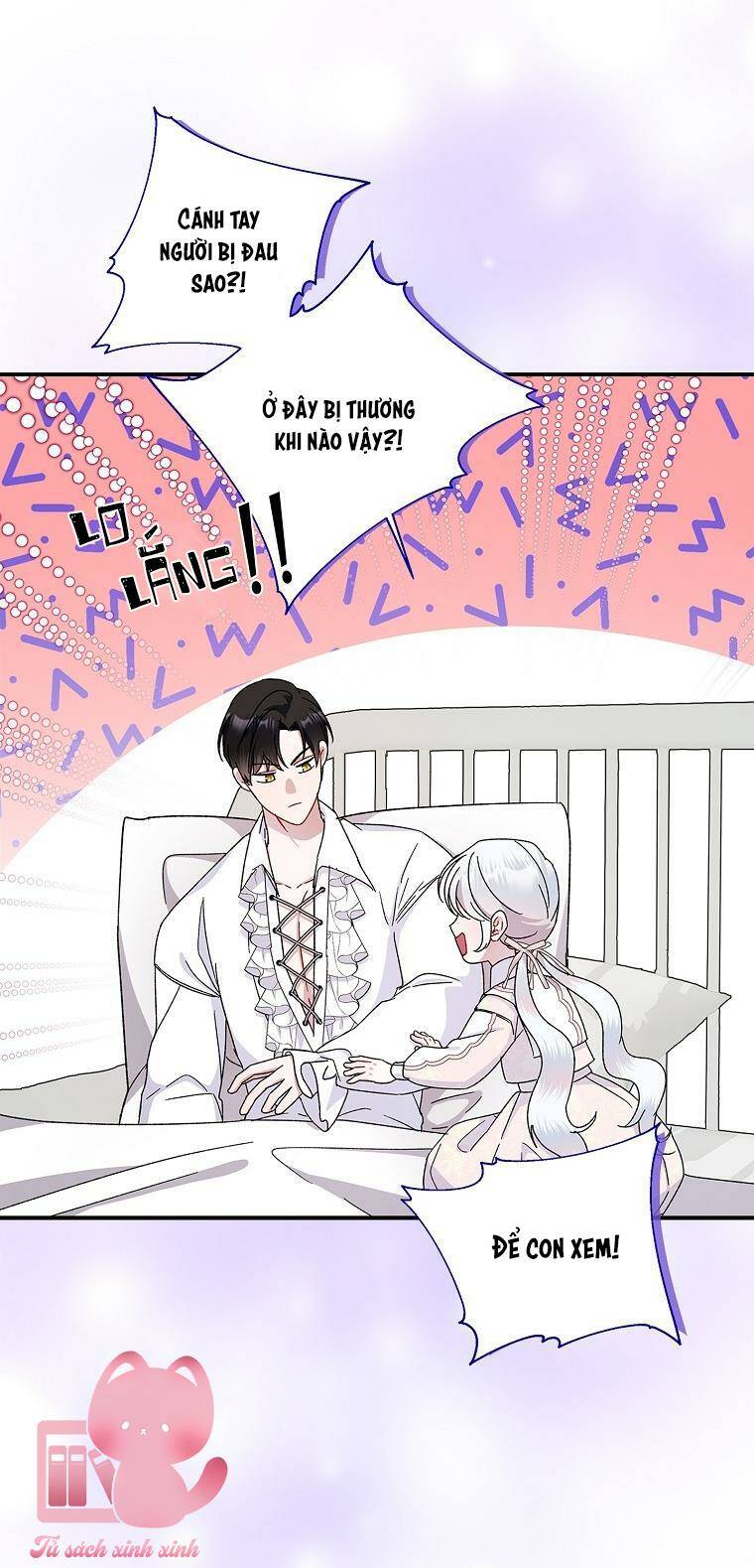 Nhận Nuôi Người Cha Phản Diện - Chapter 14 - Page 5