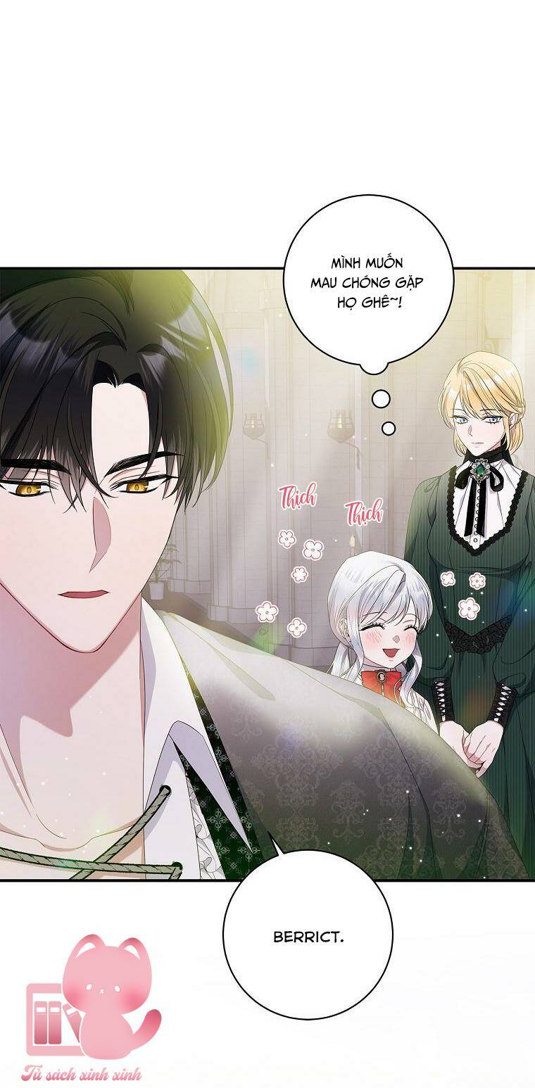 Nhận Nuôi Người Cha Phản Diện - Chapter 14 - Page 59