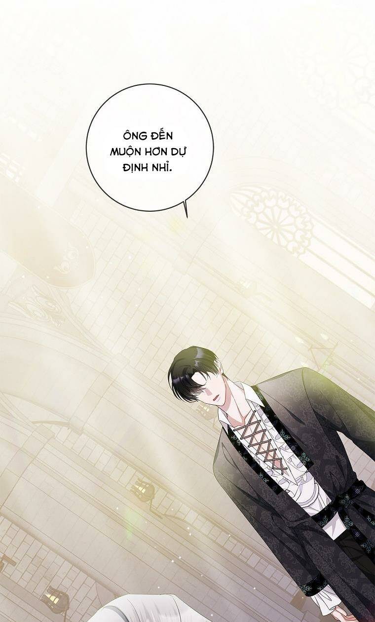 Nhận Nuôi Người Cha Phản Diện - Chapter 14 - Page 60