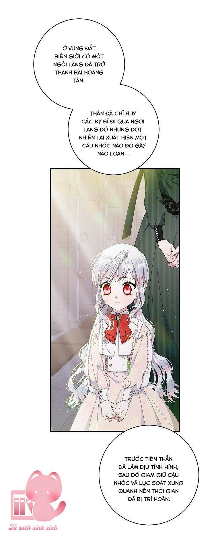 Nhận Nuôi Người Cha Phản Diện - Chapter 14 - Page 62