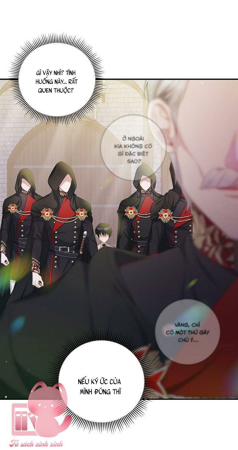 Nhận Nuôi Người Cha Phản Diện - Chapter 14 - Page 64