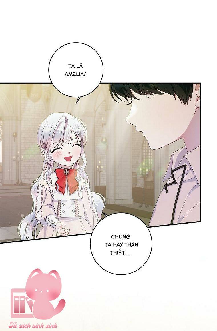 Nhận Nuôi Người Cha Phản Diện - Chapter 14 - Page 76