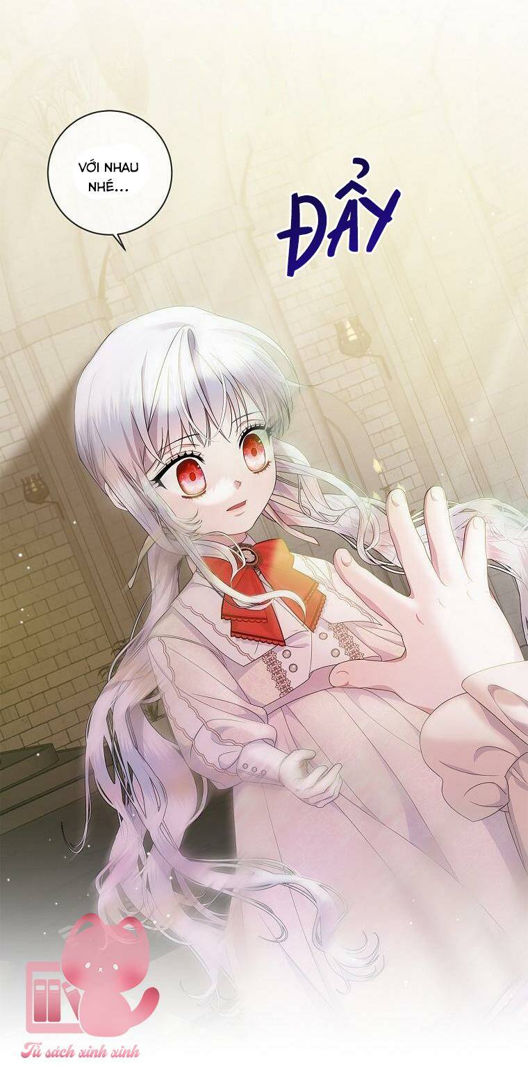 Nhận Nuôi Người Cha Phản Diện - Chapter 14 - Page 77