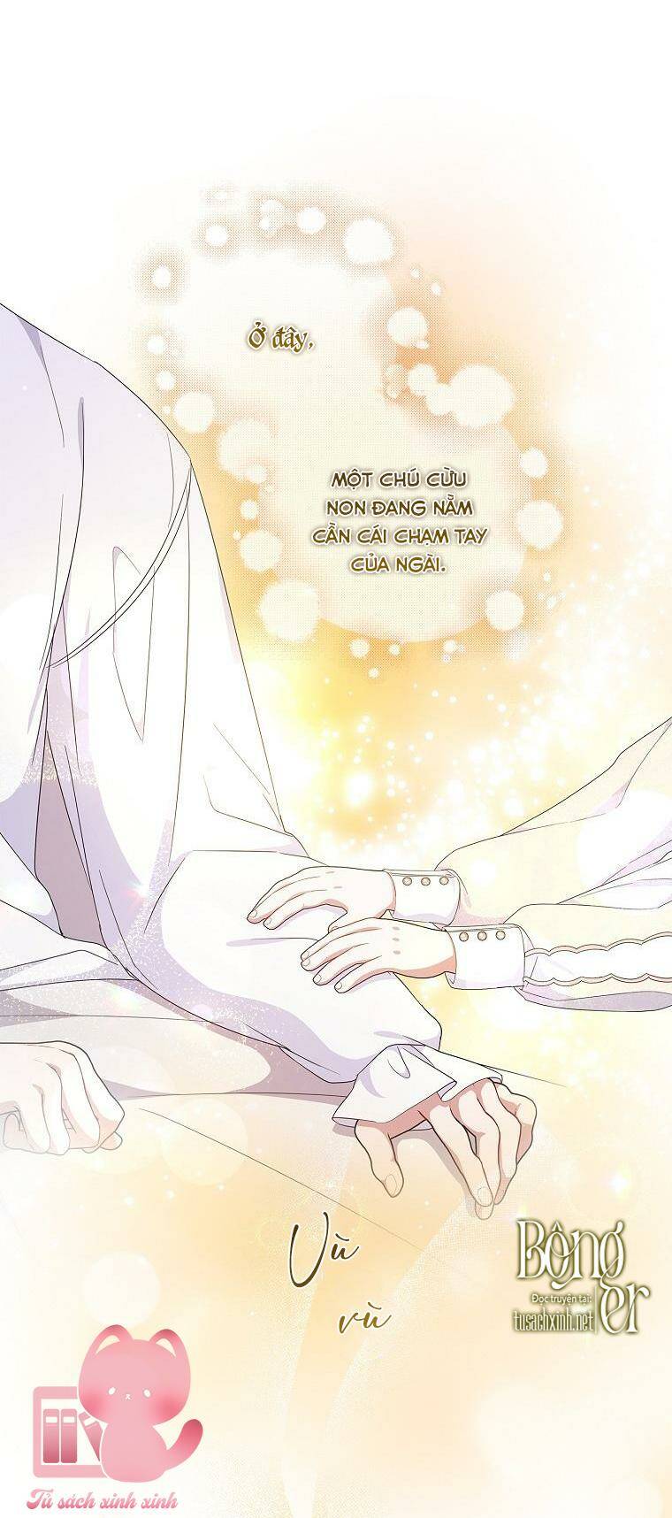 Nhận Nuôi Người Cha Phản Diện - Chapter 14 - Page 8