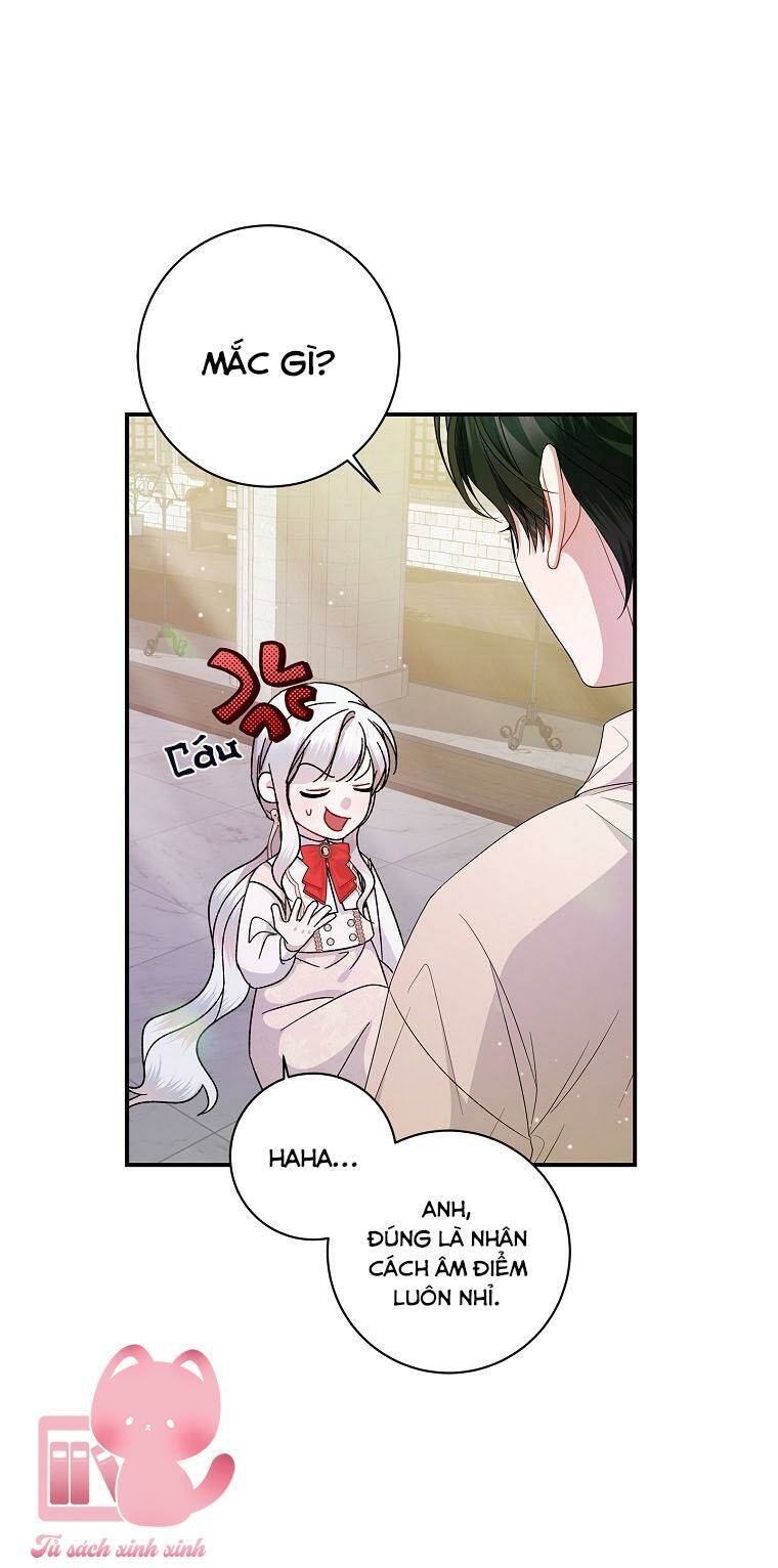 Nhận Nuôi Người Cha Phản Diện - Chapter 15 - Page 12