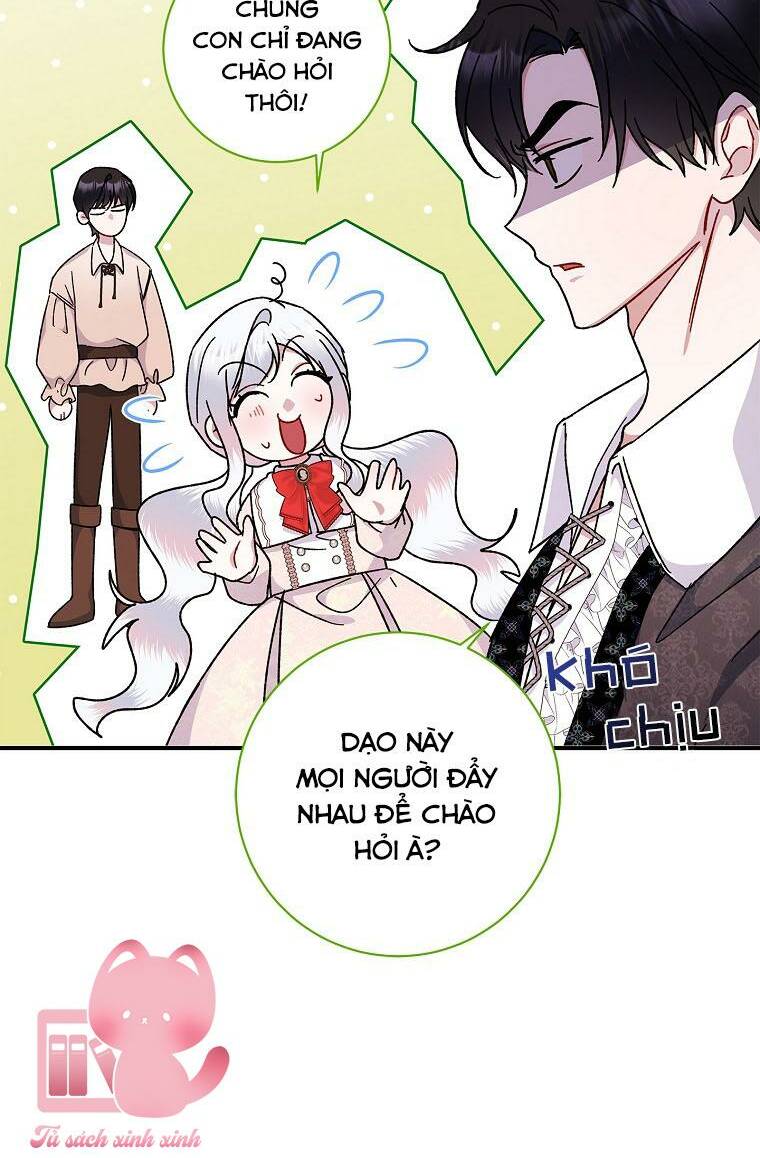 Nhận Nuôi Người Cha Phản Diện - Chapter 15 - Page 21