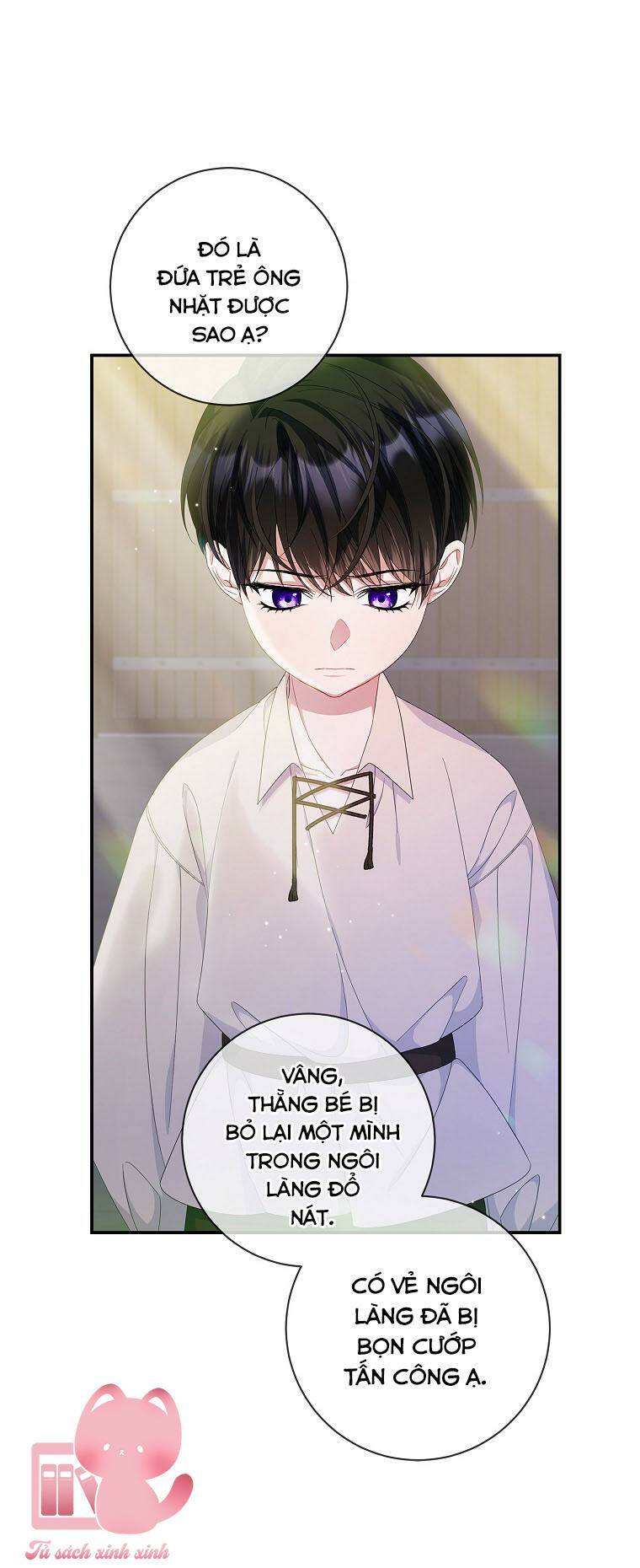 Nhận Nuôi Người Cha Phản Diện - Chapter 15 - Page 26