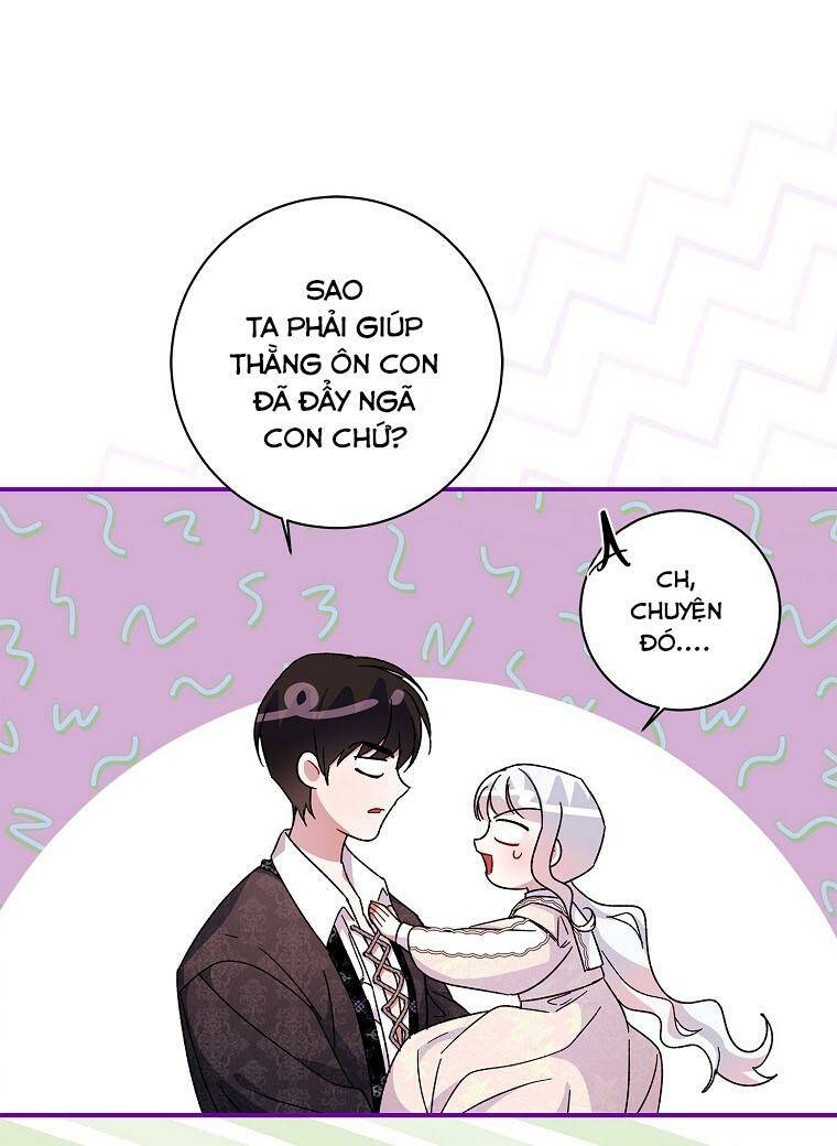 Nhận Nuôi Người Cha Phản Diện - Chapter 15 - Page 40