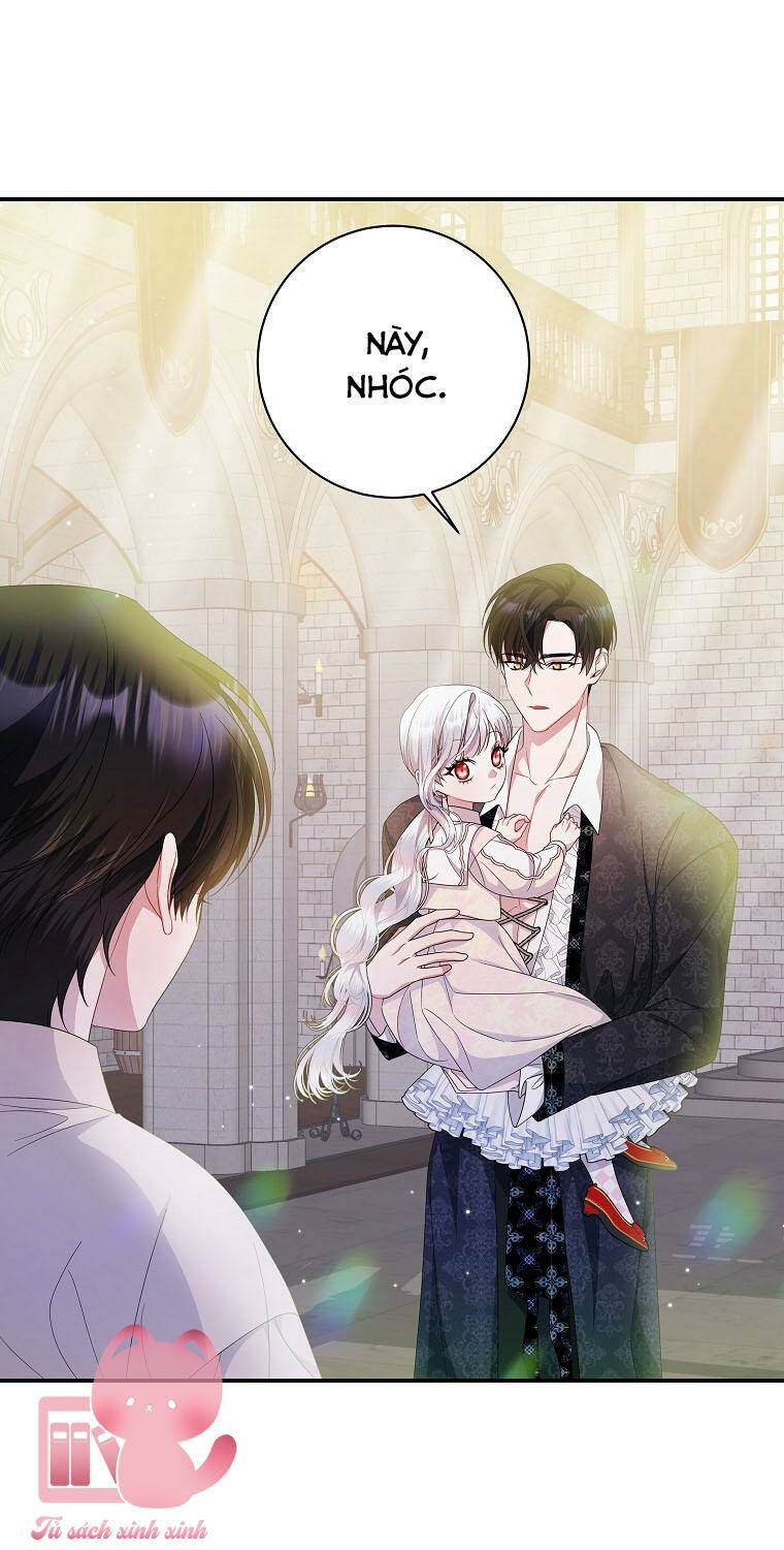 Nhận Nuôi Người Cha Phản Diện - Chapter 15 - Page 57